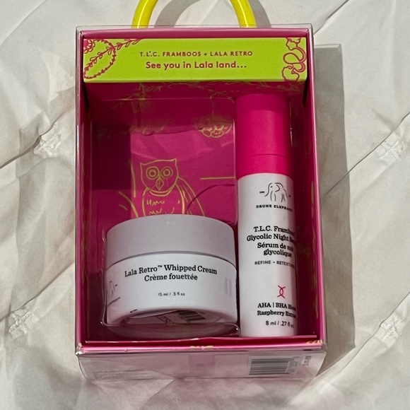 Drunk Elephant Skincare Drunk Elephant Mini Tlc Flamboos And Lala